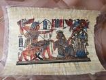 Египетские декоративные папирусы, фото №6