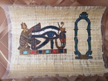 Египетские декоративные папирусы, фото №7