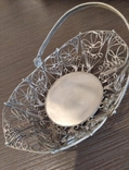 Скань конфетница ваза сухарница, фото №2