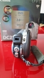 Цифровая видеокамера Canon DC21, фото №3