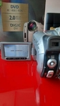 Цифровая видеокамера Canon DC21, фото №4