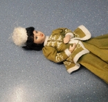 Фарфоровая кукла №2, фото №3