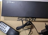 Комутатор SGEYR 4K HDMI Matrix 6 in 2 out, photo number 3