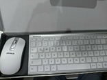 Комплект клавіатура + миша Wireless Keyboard and Mouse Combo, Sonkir K-18, numer zdjęcia 2