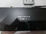 Portta 4x1 HDMI Switcher with Audio+ ARC Support 4K 60Hz, numer zdjęcia 3