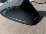 Вертикальна комп'ютерна миша 6d ergonomic mouse (USB), фото №4