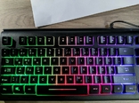 Клавіатура з підсвіткою Rii Primer RGB Compact Gaming Keyboard, numer zdjęcia 2