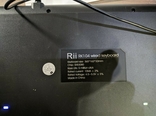 Клавіатура з підсвіткою Rii Primer RGB Compact Gaming Keyboard, photo number 3