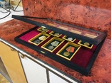 Рамка для орденов и медалей на семь медалей или орденов, фото №9