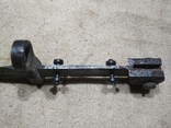 Заклёпки на штык нож Манлихер М88-М95 копия, фото №4