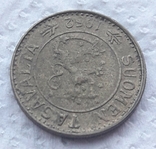 Финляндия 10 марок 1952 год, фото №5