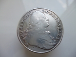 Бавария 1 талер Серебро 1776 рік, фото №5