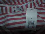 Рубашка, блузка Cubus р. 38 евро. Вискоза., фото №6