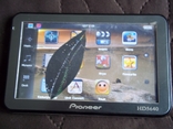 GPS навигатор Pioneer HD 5640, numer zdjęcia 2