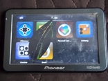 GPS навигатор Pioneer HD 5640, numer zdjęcia 3