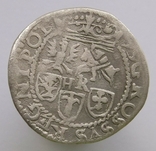 Зигмунт III Ваза, Грош 1579, помилкова дата, Познань, фото №2