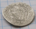 Зигмунт III Ваза, Грош 1579, помилкова дата, Познань, фото №7