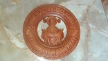 Икона Богородица в круге, фото №7