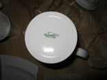 Набор посуды LUBIANA коллекция линейки Wing фарфор, фото №9