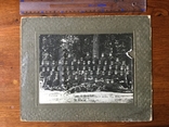 Фото историческое, с.Трушки 1929 года, группы КСМ полк-школы 299, фото №2