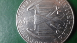 5 марок 1929 Германия граф Цеппелин серебро (2.3.4)~, фото №7