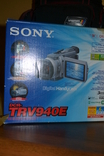 Цифровая видеокамера Sony Handycam DCR-TRV940E, фото №10