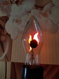 Вечная лампочка ночник из СССР 2, фото №7