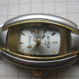 Часы кварц"Strick USA"покрытие-24К JBL на восстановление, фото №2