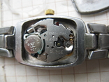 Часы кварц"Strick USA"покрытие-24К JBL на восстановление, фото №10