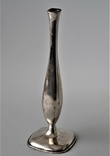 Серебрянная ваза 835 пр., фото №2