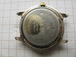 Часы кварц"Romano"18K-gold-на профилактику,восстановление,зап.часть, фото №6