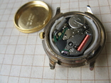 Часы кварц"Romano"18K-gold-на профилактику,восстановление,зап.часть, фото №9