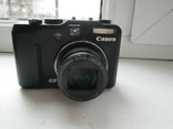 Фотоаппарат Canon G-9, фото №6