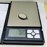 Кулон - подвеска  7,80 грамм, фото №11