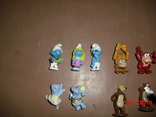 The figures are different, photo number 3