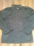 Куртка с зимней съёмной подстёжкой по типу М-65, чёрная, р.XXL - уценка (1), фото №2