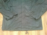 Куртка с зимней съёмной подстёжкой по типу М-65, чёрная, р.XXL - уценка (1), photo number 4