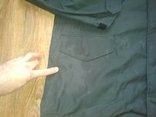 Куртка с зимней съёмной подстёжкой по типу М-65, чёрная, р.XXL - уценка (1), фото №7