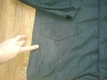 Куртка с зимней съёмной подстёжкой по типу М-65, чёрная, р.XXL - уценка (1), фото №8