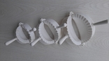 Набор форм для производства вареников MESA (Германия), фото №4