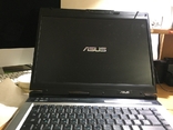 Ноутбук Asus A6M, фото №9