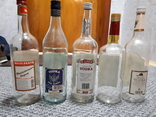 10 бутылок из 90-х по 1 л., фото №4