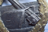 Знак береговой артилерии,(копия), фото №5