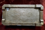 Скринька з дерева, розписана вручну маслом, фото №10