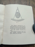Книга "United Grand Lodge of England"", 1940., фото №5
