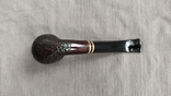 Курительная трубка Stanwell Brass Band Denmark для табака бриар, фото №5