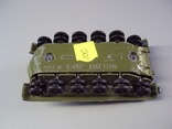 Machine tank t 412 patton USA USA china length 8 cm, photo number 11