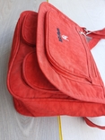 Женская сумка из плащевой плотной ткани, фото №8