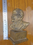 Статуэтка СССР Ленин барельеф плакетка 17см, фото №8