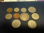 Монеты Австрии и Германии 10 штук, фото №2